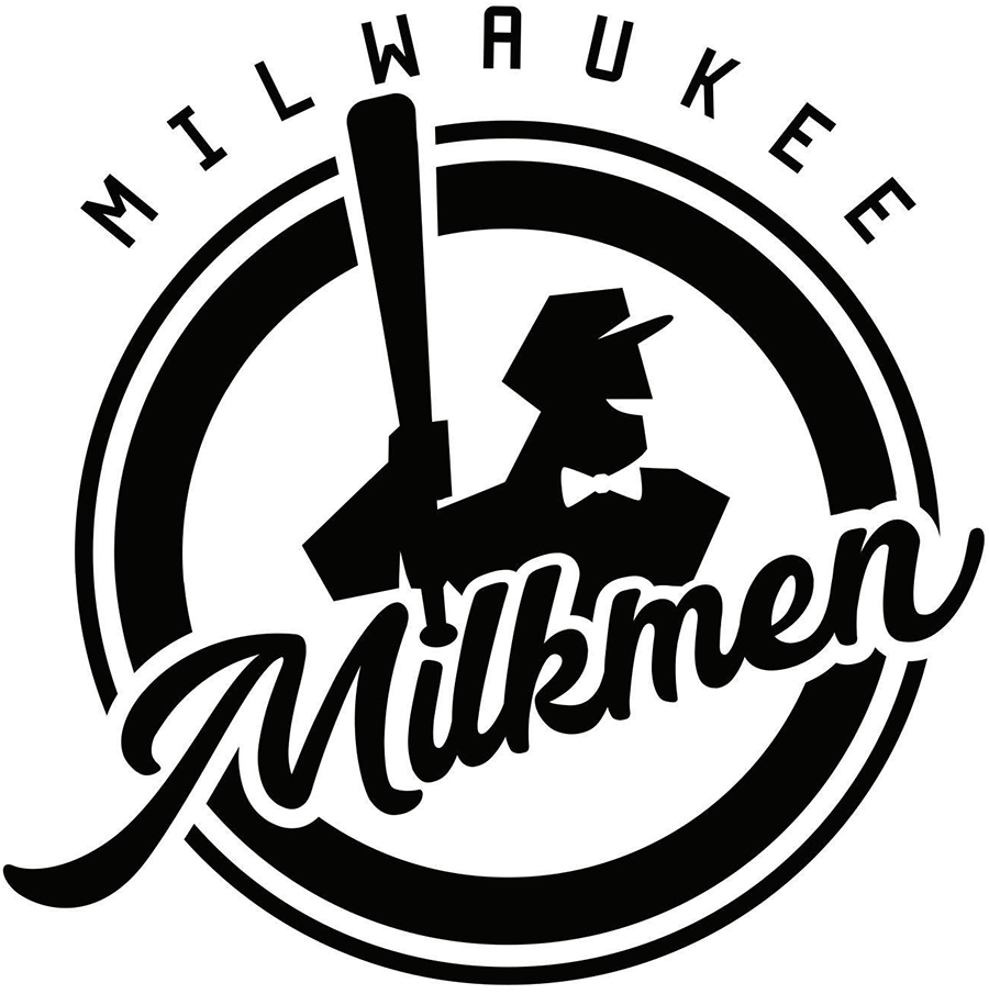 Milwaukee Milkmen 2019-Pres Primary Logo iron on transfers for clothing
